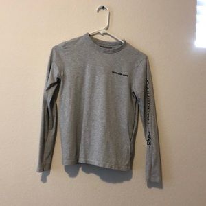 Calvin Klein long sleeve!!